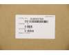 Lenovo 5CB0X57025 Tastatur inkl. Topcase ASM_UK W 81VU FO