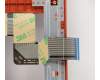 Lenovo 5CB0X57025 Tastatur inkl. Topcase ASM_UK W 81VU FO