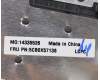 Lenovo 5CB0X57138 Tastatur inkl. Topcase ASM_BU L82C4 IGTEX