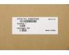 5CB0X57452 Lenovo Gehäuseoberseite Baugruppe_PO L81WB NFPBKDIS