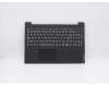 Lenovo 5CB0X57454 Tastatur inkl. Topcase ASM_CF-EL81WBNFPBKDIS
