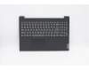 Lenovo 5CB0X57460 Tastatur inkl. Topcase ASM_AR-EL81WBNFPBKDIS