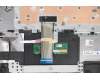 Lenovo 5CB0X57470 Tastatur inkl. TopcaseASM_US INTEL81WBNFPBKDIS