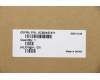 Lenovo 5CB0X57471 Tastatur inkl. TopcaseASM_CZ-SKL81WBNFPBKDIS