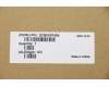 Lenovo 5CB0X57484 Tastatur inkl. Topcase ASM_CF-EL81WBNFPPGYDIS