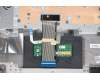 Lenovo 5CB0X57490 Tastatur inkl. Topcase ASM_AR-EL81WBNFPPGYDIS