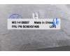 Lenovo 5CB0X57495 Tastatur inkl. Topcase ASM_ND L81WB NFPPGYDIS