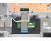 5CB0X57507 Lenovo Gehäuseoberseite Baugruppe UK L81WB FPPGYDIS