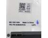 Lenovo 5CB0X57515 Tastatur inkl. Topcase ASM_KO L81WB FPPGYDIS