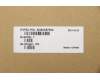5CB0X57534 Lenovo Gehäuseoberseite Baugruppe FR-AR L81WB FPPGYDIS