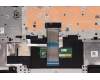 Lenovo 5CB0X57540 Tastatur inkl. Topcase ASM_TR L81WB NFPABDIS