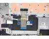 Lenovo 5CB0X57544 Tastatur inkl. Topcase ASM_CF-EL81WBNFPABDIS