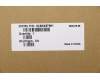 Lenovo 5CB0X57561 Tastatur inkl. TopcaseASM_CZ-SKL81WBNFPABDIS
