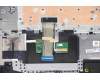 Lenovo 5CB0X57562 Tastatur inkl. Topcase ASM_BU L81WB NFPABDIS