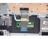 Lenovo 5CB0X57580 Tastatur inkl. Topcase ASM_AR-EL81WBFPABDIS