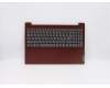 Lenovo 5CB0X57598 Tastatur inkl. Topcase ASM_IT L81WB NFPCRDDIS