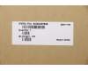 Lenovo 5CB0X57608 Tastatur inkl. Topcase ASM_FR L81WB NFPCRDDIS