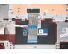 Lenovo 5CB0X57613 Tastatur inkl. Topcase ASM_HB L81WB NFPCRDDIS
