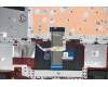 Lenovo 5CB0X57614 Tastatur inkl. Topcase ASM_HG L81WB NFPCRDDIS