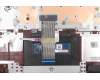 Lenovo 5CB0X57622 Tastatur inkl. Topcase ASM_BU L81WB NFPCRDDIS