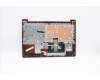 Lenovo 5CB0X57628 Tastatur inkl. Topcase ASM_IT L81WB FPCRDDIS