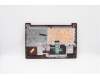 Lenovo 5CB0X57629 Tastatur inkl. Topcase ASM_SP L81WB FPCRDDIS