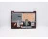 Lenovo 5CB0X57633 Tastatur inkl. Topcase ASM_LA L81WB FPCRDDIS