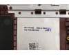 Lenovo 5CB0X57640 Tastatur inkl. Topcase ASM_AR-EL81WBFPCRDDIS