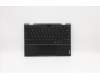 Lenovo 5CB0Y57802 Tastatur inkl. TopcaseASM US INTE B81MC 5M GLKR