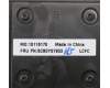 Lenovo 5CB0Y57933 Tastatur inkl. TopcaseASM UK B 81MB GLKR