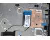 Lenovo 5CB0Y57956 Tastatur inkl. TopcaseASM PO B 81MB 5M GLKR