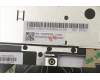 Lenovo 5CB0Y85302 Tastatur inkl. Topcase ASM_UK BL NFP W81X1PG