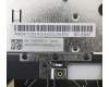Lenovo 5CB0Y85331 Tastatur inkl. Topcase ASM_UKR BL NFP W81X1PG