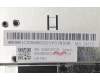 Lenovo 5CB0Y85335 Tastatur inkl. Topcase ASM_SP NBL NFP W81X1PG