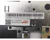 Lenovo 5CB0Y85350 Tastatur inkl. Topcase ASM_HB NBL NFP W81X1PG