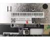Lenovo 5CB0Y85368 Tastatur inkl. Topcase ASM_TR BL FP W81X1PG