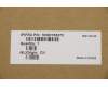 Lenovo 5CB0Y85370 Tastatur inkl. Topcase ASM_PO BL FP W81X1PG