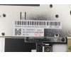 Lenovo 5CB0Y85375 Tastatur inkl. Topcase ASM_RU BL FP W81X1PG