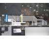 Lenovo 5CB0Y85391 Tastatur inkl. Topcase ASM_BU BL FP W81X1PG