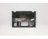 Lenovo 5CB0Y85394 Tastatur inkl. Topcase ASM_UKR BL FP W81X1PG