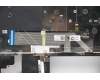 Lenovo 5CB0Y85447 Tastatur inkl. Topcase ASM_ND BL NFP W81X1GY