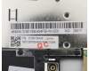 Lenovo 5CB0Y85448 Tastatur inkl. Topcase ASM_BE BL NFP W81X1GY