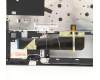 Lenovo 5CB0Y85489 Tastatur inkl. Topcase ASM_US BL FP W81X1GY