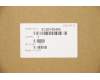 Lenovo 5CB0Y85490 Tastatur inkl. Topcase ASM_USA BL FP W81X1GY