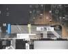 Lenovo 5CB0Y85494 Tastatur inkl. Topcase ASM_TR BL FP W81X1GY