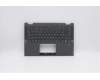 Lenovo 5CB0Y85496 Tastatur inkl. Topcase ASM_PO BL FP W81X1GY