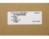 Lenovo 5CB0Y85501 Tastatur inkl. Topcase ASM_RU BL FP W81X1GY