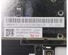 Lenovo 5CB0Y85501 Tastatur inkl. Topcase ASM_RU BL FP W81X1GY