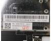 Lenovo 5CB0Y85516 Tastatur inkl. Topcase ASM_CZ-SK BL FP W81X1GY