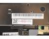 Lenovo 5CB0Y85524 Tastatur inkl. Topcase ASM_SP NBL FP W81X1GY